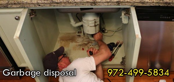 Garbage disposal